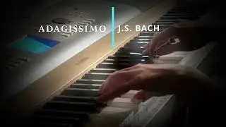 Adagissimo-J.S. Bach