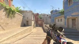 AWP | POP AWP – Full Inspect & Showcase in CS2