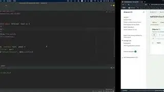 AWS S3 Bucket sdk - nodeJS - upload image programatically