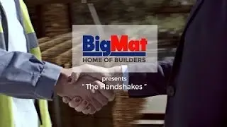 BigMat - The Handshakes (2018) (ENG)