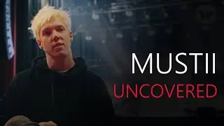 Mustii | Uncovered - Album release show @ AB