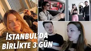 I SAID I WON'T DO IT, BUT I DID IT AGAIN 😅🚗 | 3 full days with my mom in Istanbul | vlog