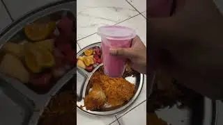 Ifthar kit കിട്ടീല്ലെന്ന് പറയരുത് 😋❌ | Ifthar kit for hostlers
