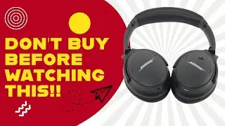 DON'T buy Bose QC45's!! There's another option...