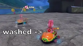 i'm not very good at piranha plant cove