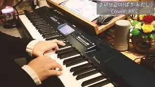 [Cover] 바보같이(다메다메) Piano Cover Ver.Full(ver.아키야마슌)