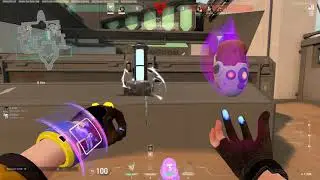 KillJoy Main or What || Clutch #shorts #funnyclip #iKnightKING