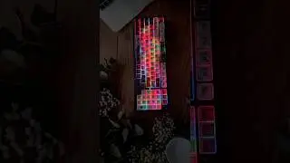 Redragon Eisa K686 Pro Gaming RGB Mechanical Keyboard
