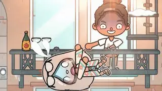 My Jealous Ex Got REVENGE 😰😭| *with voice* | Toca Boca Life World Sad Roleplay
