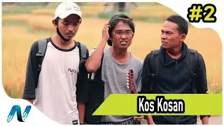 Kos Kosan | Sketsa Komedi (TrioPandia#2)