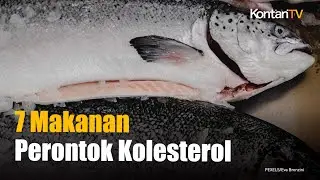 7 Makanan Ini Bisa Rontokkan Kolesterol Jika Dikonsumsi Rutin, Catat Apa Saja | KONTAN News