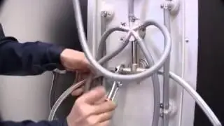 Видео инструкция по монтажу душевой кабины ЧАСТЬ 4