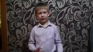 А.А. Фет «Мама, глянь-ка из окошка»