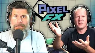 When Comedy Goes Wrong - PixelFX - The Cathode Ray Podcast #56