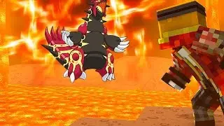 Minecraft : Hard Ice Pokemon #12 - PRIMAL GROUDON ‹ MayconLorenz ›
