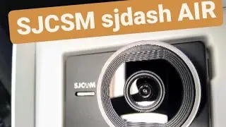 Видеорегистратор sjcam sjdash AIR