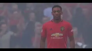 FIFA 20 - Anthony Martial Random Goals || GTX 1050 || Ryzen 3 1200 || Manchester United