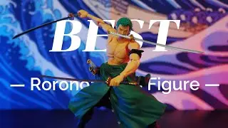 Megahouse Nails It With This EPIC Zoro Figure!