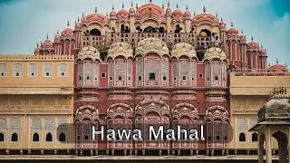 Hawa Mahal: Unveiling the Wind Palace's Architectural Beauty