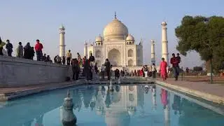 Wahh ! Taj