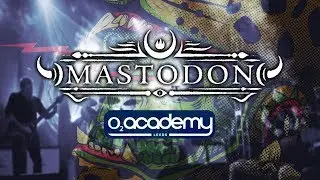 Mastodon - 02 Academy, Leeds UK, 21/01/2019 (Highlights)