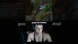 Dantes searches rule 34 Kindred