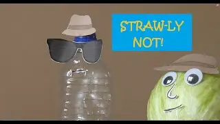 STRAW-LY NOT