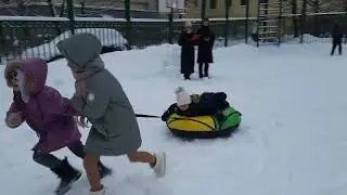 Белый олень [Русские гонки]