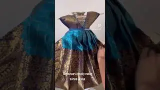 Ammavaru ready made saree dress