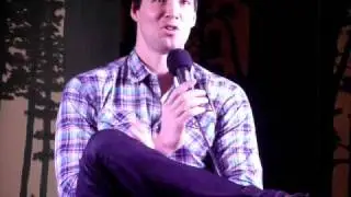 Daniel Cudmore Pt. 2- Fantasy Twi-Life Tour - December 5 '09