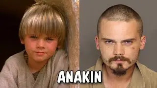 Star Wars Prequel Cast Before and After 2018 【WOMBAT NATION】