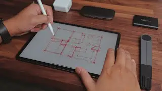 iPad Accessories I Use for Architecture, Content Creation & Daily Use