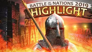 Battle of the Nations 2019. Highlight