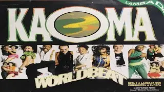 Kaoma - World Beat ( 1989)