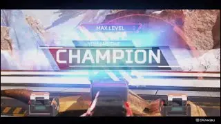 Apex Legends Solo Champion