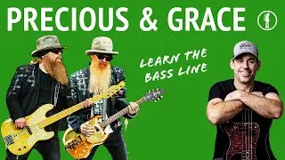 Learn Dusty Hill's Bass Line From 