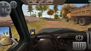 Russian Car Driver UAZ Hunter Android Mobile Gameplay Walkthrough | High End Graphics Car Driving