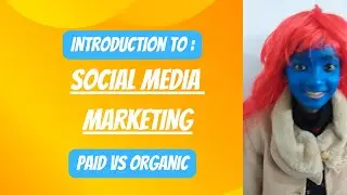 Introduction to Social Media Marketing