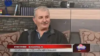 Srbija Online - Miomir Grčić (TV KCN 11.10.2024)