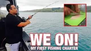 Vlog | CATCH & COOK? | Back Again + Updates