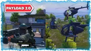 PAYLOAD MODE 2.0 - 1.0 BETA | PUBG MOBILE - BlueFox