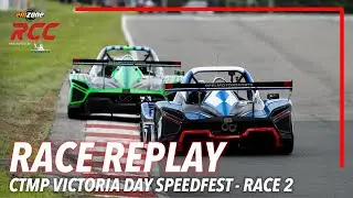 Race Replay | 2024 - CTMP Victoria Day SpeedFest - Emzone RCC Race 2