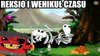 LUKI - REKSIO I WEHIKUŁ CZASU
