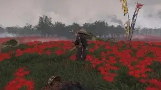 Duel among Spider Lilies - Ghost of Tsushima