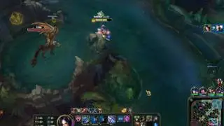 The Zesty Mey Mey's Ranked Games (Abusing Dynamic Queue, Lee Sin Mini Montage)