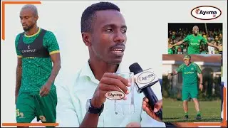 PACOME ZOUZOU ALIPATA TIMU ULAYA GAMOND AKAGOMA KUMRUHUSU| SIRI YAFICHUKA | MENEJA ASEMA KILA KITU.