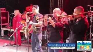 Festa de Belmonte - Dia 15 - Almir ex Fevers e Banda Labaredas