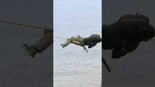Anthony Joshua ZIP LINES With Bear Grylls