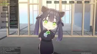 [NiloToonURP] Blue Archive Shun unity URP render test
