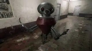 3826 rotorobot /ue4 realtime